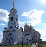 L�ANELLO D�ORO � Vladimirskaya Oblast